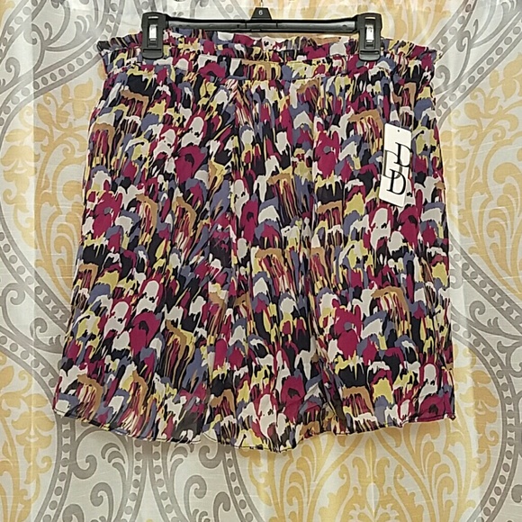 Dalia Collection Dresses & Skirts - Multi colored skirt by Dalia